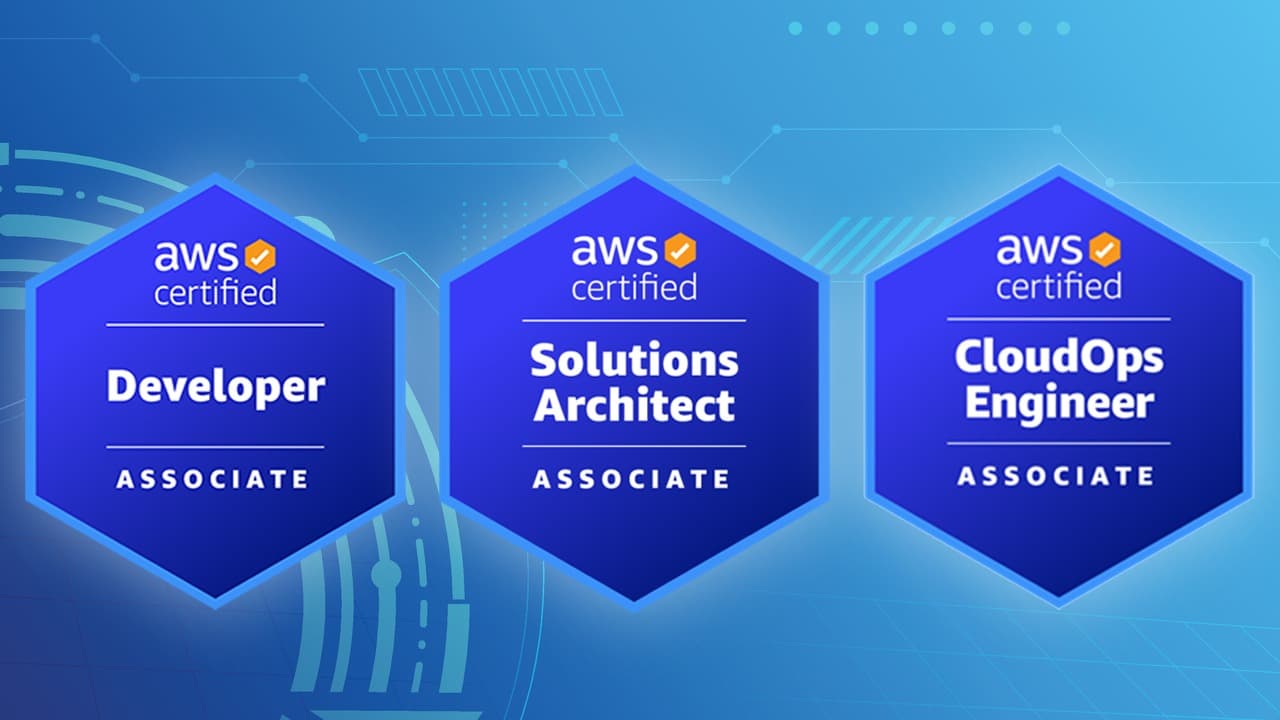 AWS certifications