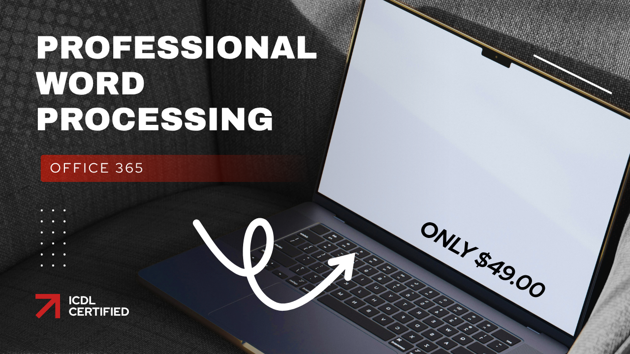 Professional Word Processing for Digital Professionals